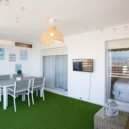 Vistas Al Mar Europeniscola Apartment Екстериор снимка