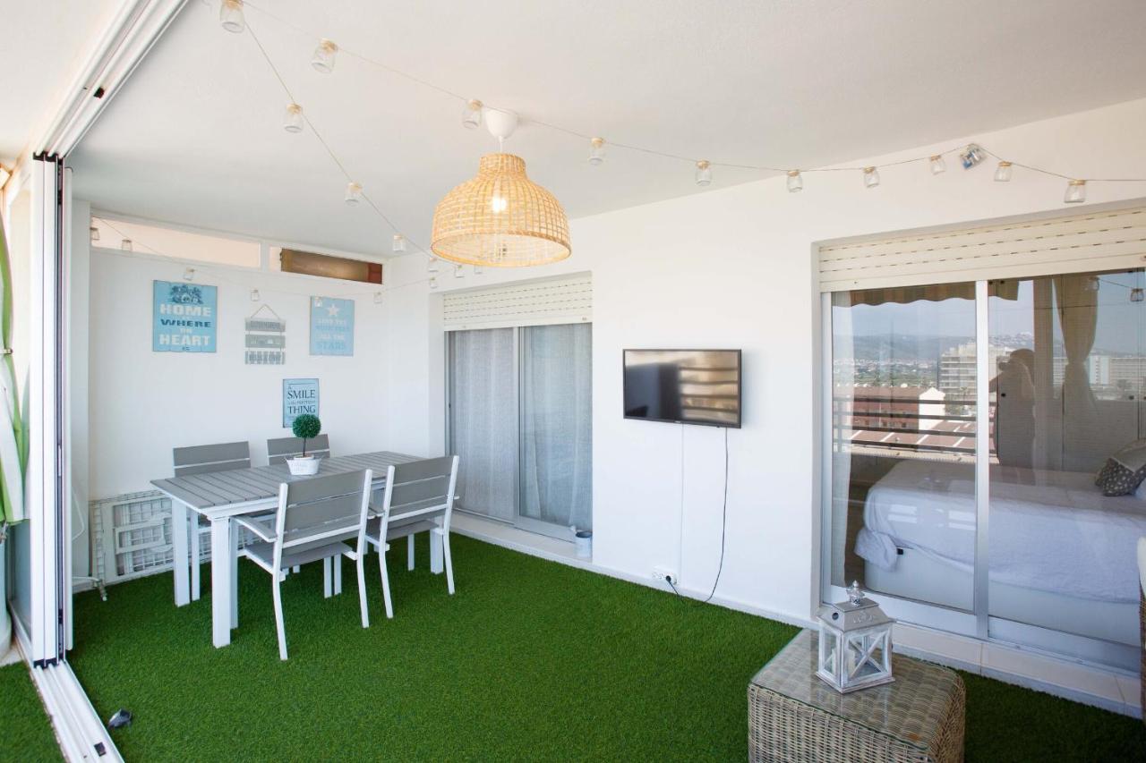 Vistas Al Mar Europeniscola Apartment Екстериор снимка