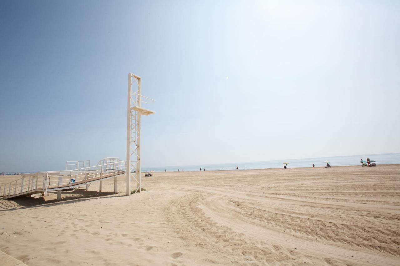 Vistas Al Mar Europeniscola Apartment Екстериор снимка