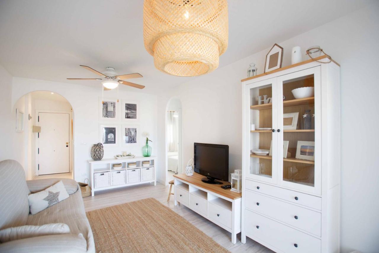Vistas Al Mar Europeniscola Apartment Екстериор снимка