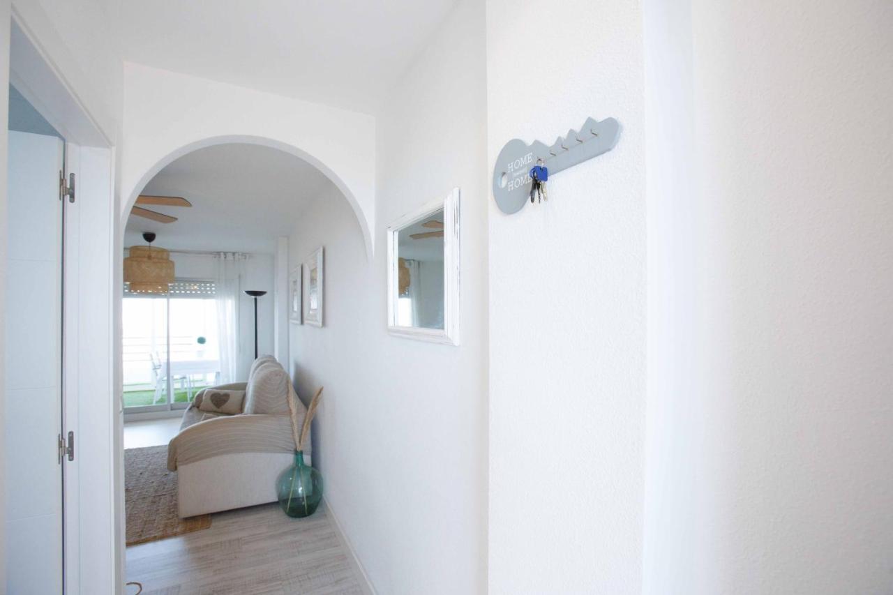 Vistas Al Mar Europeniscola Apartment Екстериор снимка