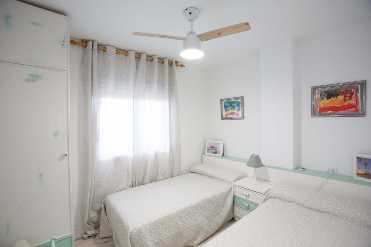 Vistas Al Mar Europeniscola Apartment Екстериор снимка