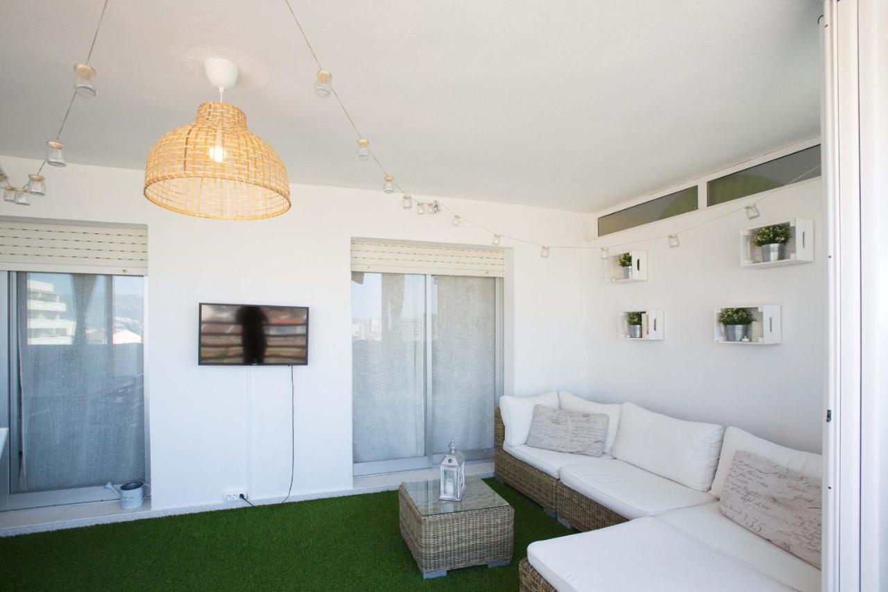 Vistas Al Mar Europeniscola Apartment Екстериор снимка