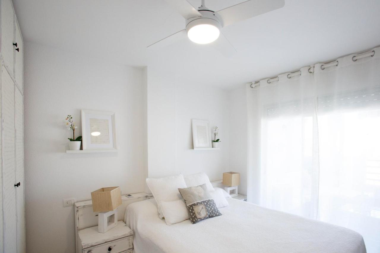 Vistas Al Mar Europeniscola Apartment Екстериор снимка