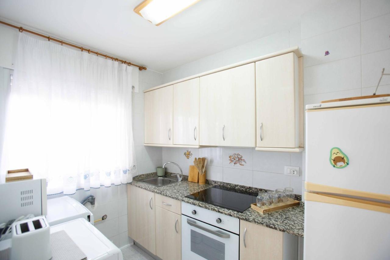 Vistas Al Mar Europeniscola Apartment Екстериор снимка