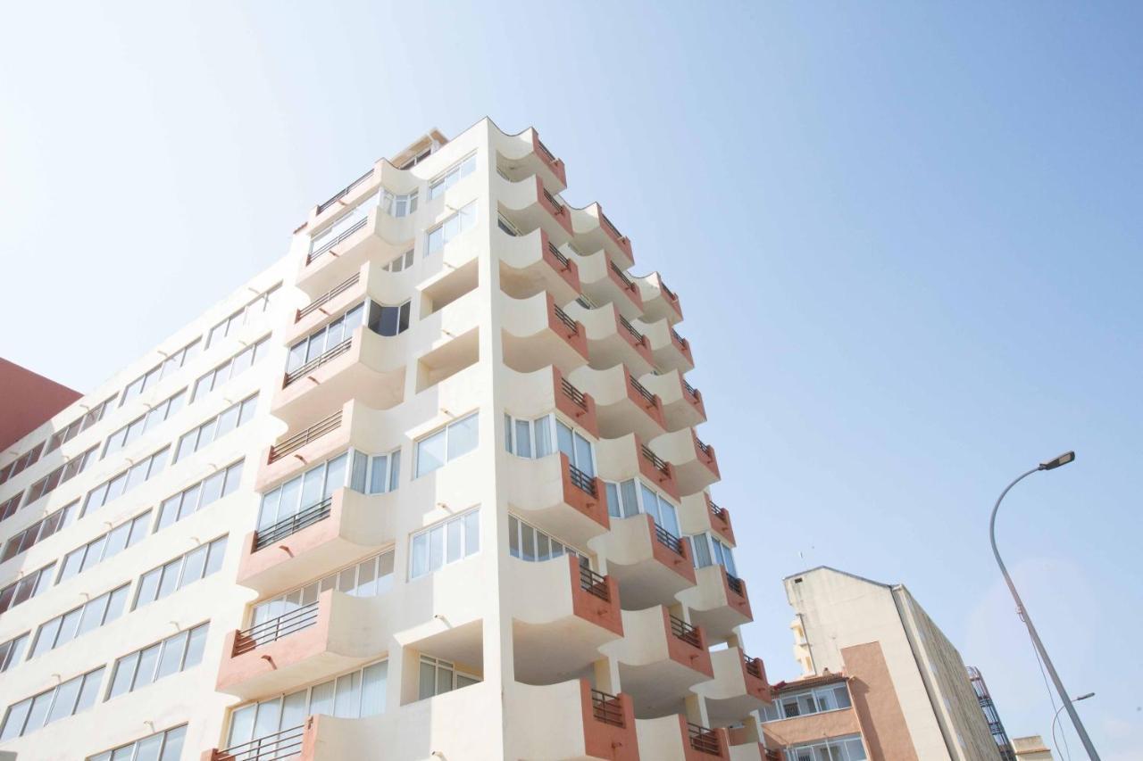 Vistas Al Mar Europeniscola Apartment Екстериор снимка