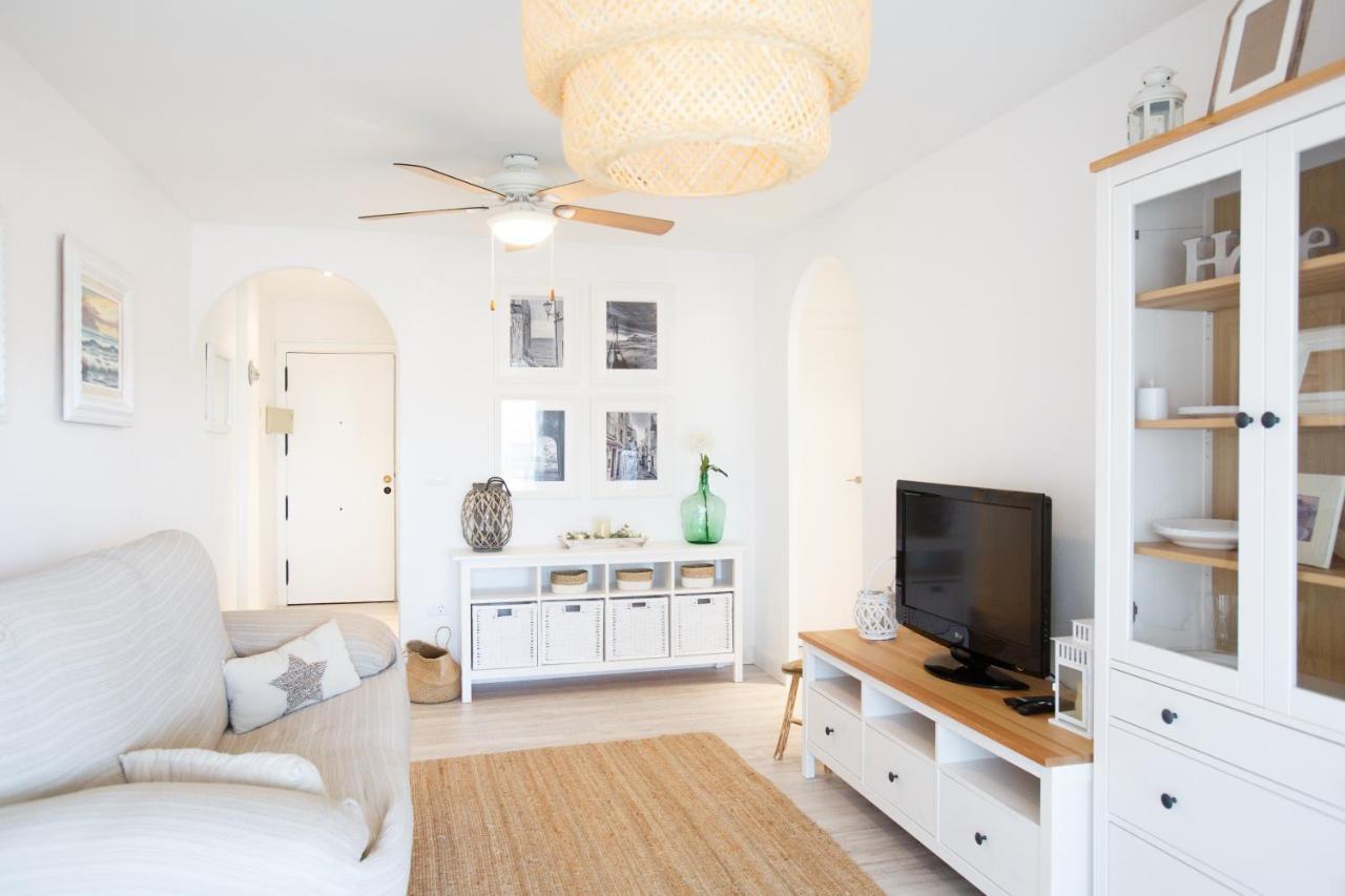 Vistas Al Mar Europeniscola Apartment Екстериор снимка