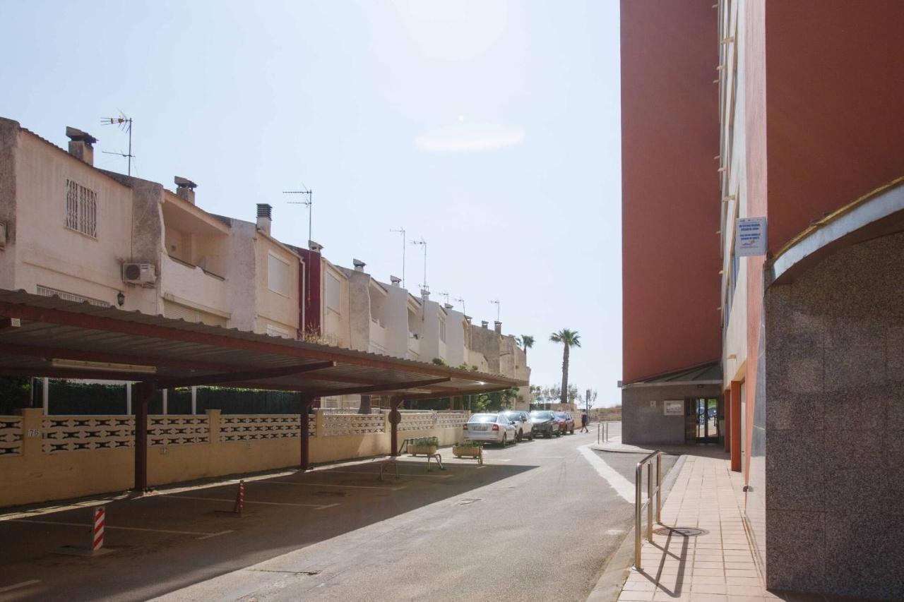 Vistas Al Mar Europeniscola Apartment Екстериор снимка