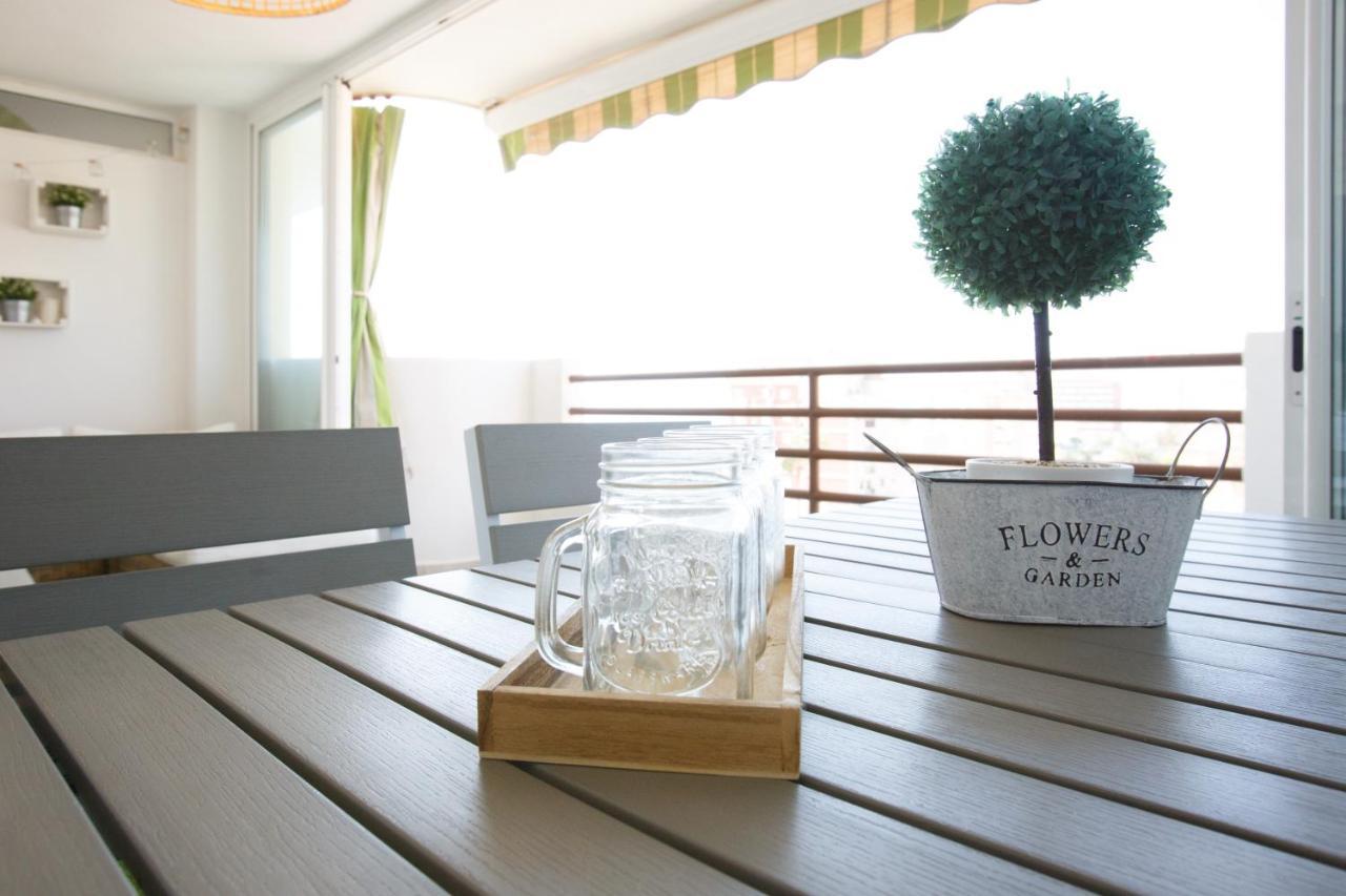 Vistas Al Mar Europeniscola Apartment Екстериор снимка