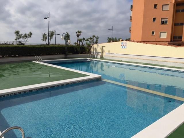 Vistas Al Mar Europeniscola Apartment Екстериор снимка