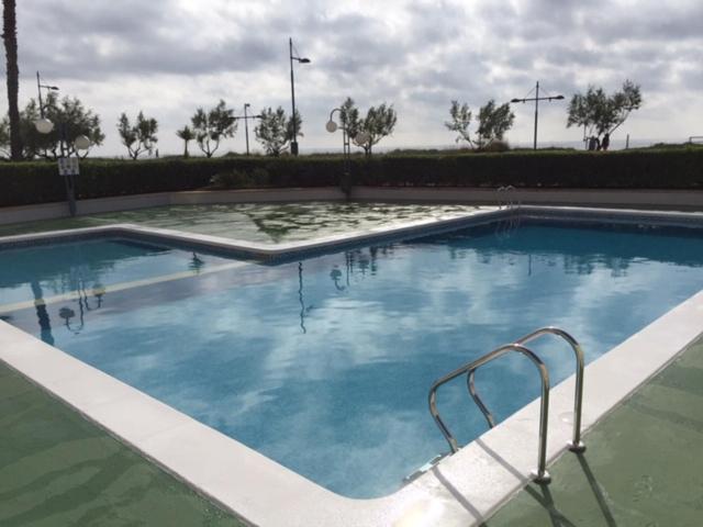 Vistas Al Mar Europeniscola Apartment Екстериор снимка