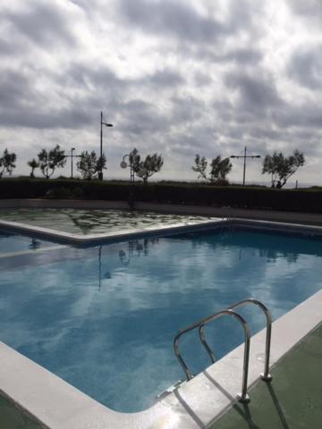 Vistas Al Mar Europeniscola Apartment Екстериор снимка